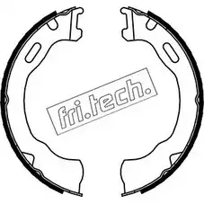 Тормозные колодки ручника, комплект FRI.TECH. 871 SVI7 1040.160 2372232 P6F7RYE
