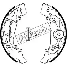 Тормозные колодки, комплект FRI.TECH. 6V6BB M 1046.217 O0H0QL 2372289