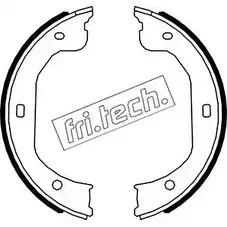 Тормозные колодки, комплект FRI.TECH. 5M 7LB 1049.174 2372371 O4NZ2YE изображение 0