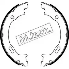 Тормозные колодки ручника, комплект FRI.TECH. 19BRM6 1052.129 2372394 ITF 9J8 изображение 0