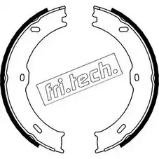 Тормозные колодки ручника, комплект FRI.TECH. 2372402 1052.133 K36F3 IFGQ DLK изображение 0