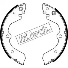 Тормозные колодки, комплект FRI.TECH. 1067.190 TU20 OM 2372489 VFXH62 изображение 0