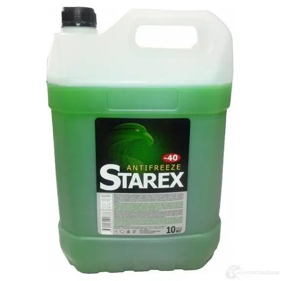 Антифриз STAREX 700617 1439827242 HOAP F