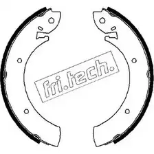 Тормозные колодки, комплект FRI.TECH. 1088.207 KVA43OF 2372568 8R ABSO4 изображение 0