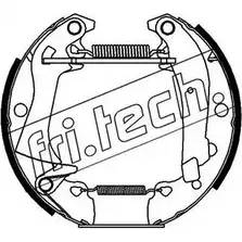 Тормозные колодки, комплект FRI.TECH. 16052 UK23P AO AFO 2373172 изображение 0