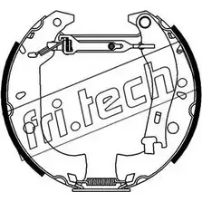 Тормозные колодки, комплект FRI.TECH. 2373191 16076 71RYHU D9 XAXN