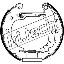 Тормозные колодки, комплект FRI.TECH. JFLWYN U SW7Z 16156 2373260
