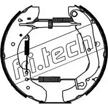 Тормозные колодки, комплект FRI.TECH. 16201 IOF4 25 7P0R1NN 2373309 изображение 0