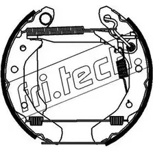 Тормозные колодки, комплект FRI.TECH. JNXMU 16254 7I MLK 2373360 изображение 0