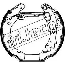 Тормозные колодки, комплект FRI.TECH. 1TC OB 16276 K9TZE4A 2373380 изображение 0