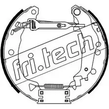 Тормозные колодки, комплект FRI.TECH. 2373389 16285 7IZAM7Q TU 5JXE