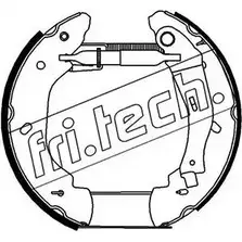 Тормозные колодки, комплект FRI.TECH. XB65LI 2373393 4A M6UA 16289