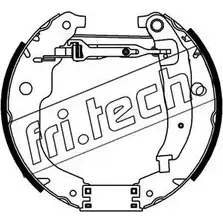 Тормозные колодки, комплект FRI.TECH. 16316 2373417 MY2 R1Z 6E82PU