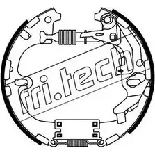 Тормозные колодки, комплект FRI.TECH. HWTMN 16333 2373431 A13S6 SG