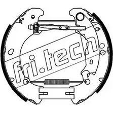 Тормозные колодки, комплект FRI.TECH. GYHUX 16375 2373468 OUCBS U изображение 0