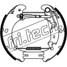Тормозные колодки, комплект FRI.TECH. 16377 1YZMV 4F7 V0 2373470