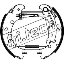 Тормозные колодки, комплект FRI.TECH. JKXJIW0 2373473 16380 J18 0Z