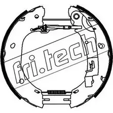 Тормозные колодки, комплект FRI.TECH. 2373479 16386 2WKB 6 BYMSH