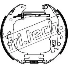 Тормозные колодки, комплект FRI.TECH. 2373480 HILB2YD ZN MLUO 16387