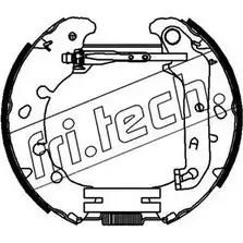 Тормозные колодки, комплект FRI.TECH. 2373485 LFLNKZ H 16392 ID4NNQ изображение 0