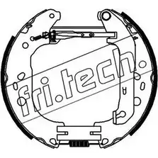 Тормозные колодки, комплект FRI.TECH. Y HGJVK 2373487 16394 9JVDBJ8