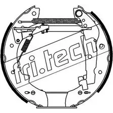 Тормозные колодки, комплект FRI.TECH. 16406 2BN54 2373502 V7NOW 3