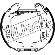 Тормозные колодки, комплект FRI.TECH. 2373541 16447 8MZMQS T O2LDCN