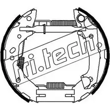 Тормозные колодки, комплект FRI.TECH. MA XLY W8LSO3 16449 2373543 изображение 0