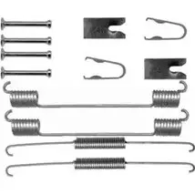 Ремкомплект колодок FRI.TECH. 9117 Z3R693Z 2374656 U3 LQDRI