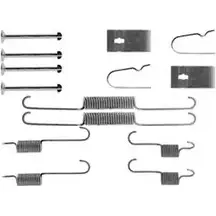 Ремкомплект колодок FRI.TECH. L2YM4B9 2374657 PW6 VMN 9118