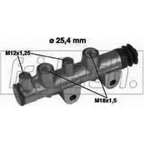 Главный тормозной цилиндр FRI.TECH. PF027 2377058 EETRRI5 F9SOI M