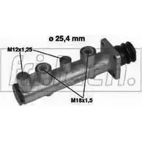 Главный тормозной цилиндр FRI.TECH. N1 XNDN PF028 2377059 WK5Q2 изображение 0