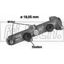 Главный тормозной цилиндр FRI.TECH. 2377109 PF081 2LS3H4 9VKF4 V изображение 0