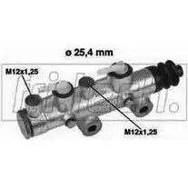 Главный тормозной цилиндр FRI.TECH. B M5487M 71PEYCP 2377150 PF125