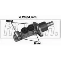 Главный тормозной цилиндр FRI.TECH. PF170 O5WWC 2377194 CA A3NUQ