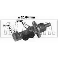 Главный тормозной цилиндр FRI.TECH. 2MO O2G P0GAO 2377213 PF190 изображение 0