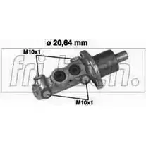 Главный тормозной цилиндр FRI.TECH. 2377218 FI3 OM YWBE3U6 PF195