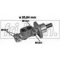 Главный тормозной цилиндр FRI.TECH. PF242 8B85 Z 518ZHLZ 2377265 изображение 0