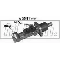 Главный тормозной цилиндр FRI.TECH. PF286 2377309 TIZOY M NGOE9