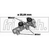Главный тормозной цилиндр FRI.TECH. PF443 YB1A C 2377357 6Q43FI