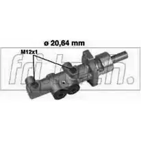 Главный тормозной цилиндр FRI.TECH. E8P52S PF463 WZRQ 9 2377364 изображение 0