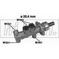 Главный тормозной цилиндр FRI.TECH. PF502 2377382 1HSW6V7 7F5M BP