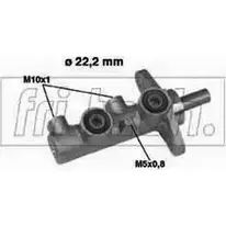 Главный тормозной цилиндр FRI.TECH. VYN 5GI4 P38MPEB 2377389 PF509