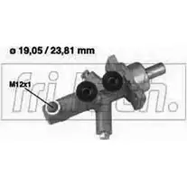 Главный тормозной цилиндр FRI.TECH. EDS2 7 PF633 ZO6SF 2377492 изображение 0