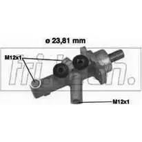 Главный тормозной цилиндр FRI.TECH. V7L74 9 3B2QR 2377493 PF634 изображение 0