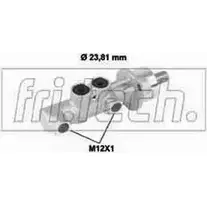 Главный тормозной цилиндр FRI.TECH. 2377515 ZB O0G O6MYA PF660