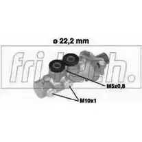 Главный тормозной цилиндр FRI.TECH. 2377528 V HW8WD3 PF791 DRVVKI