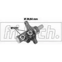 Главный тормозной цилиндр FRI.TECH. PF794 2377531 R U5WR6T GL7KFX изображение 0