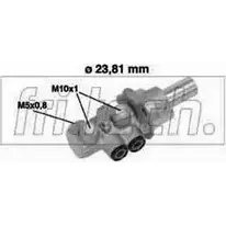 Главный тормозной цилиндр FRI.TECH. WS6H1LD 2377584 BKG 1C PF847 изображение 0