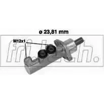 Главный тормозной цилиндр FRI.TECH. 0TAX1B I 2377587 PF850 15WCYN